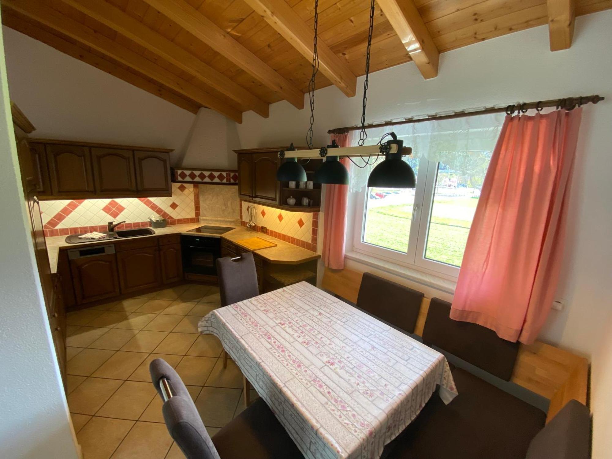 Ferienwohnung Mark-Oehmen อิมสท์ ภายนอก รูปภาพ